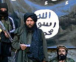 مرگ فرمانده داعش در  افغانستان تایید شد